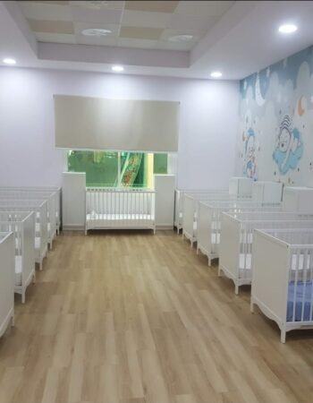 Take care of my baby Nursery